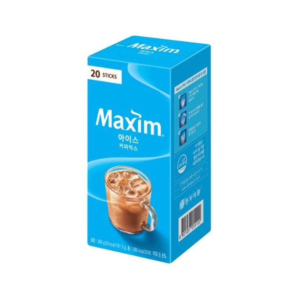 Maxim Ice Coffee Mix (13g x 20 sticks)