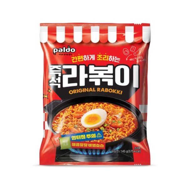 Paldo Rabokki 145g
