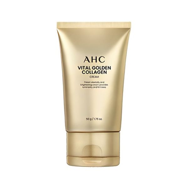 AHC Vital Golden Collagen Cream 50g