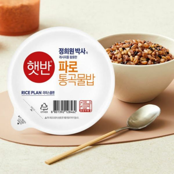 Hetbahn Rice Plan Pharo Whole Grain Rice 190g