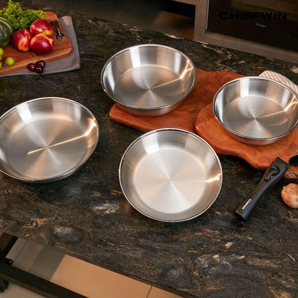 Chef Win 316 Dream Hands – Full Set Package