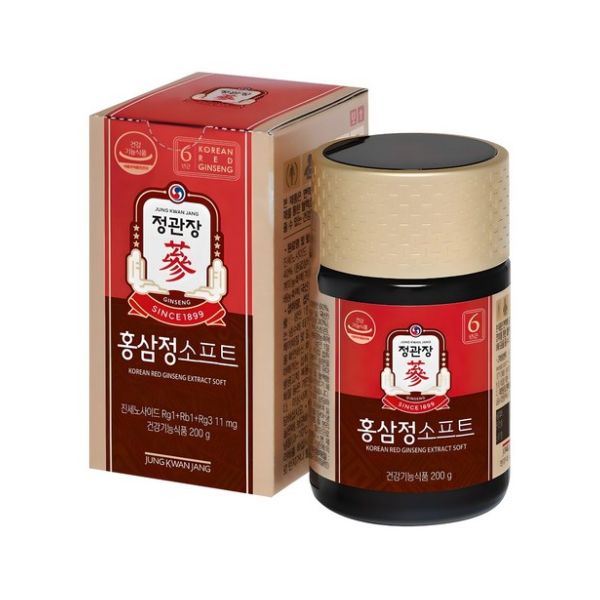 CheongKwanJang Red Ginseng Extract 200g