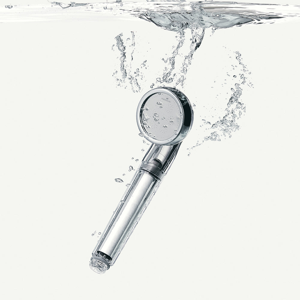 Bodyluv Puresome Showerhead (Main Unit) + Pure Filter 3p Set