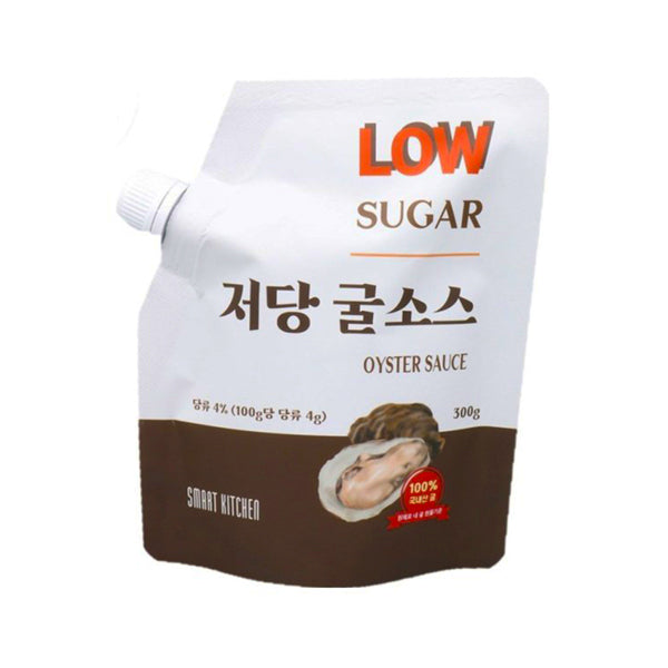 Smart Kitchen Low-Sugar Oyster Sauce 300g