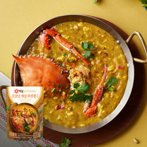 Coconut Crab Meat Phat Phong Curry Sauce (130g)