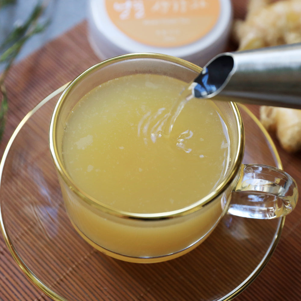 Ssanghwa Dabang Handmade Honey Ginger Tea (340g)