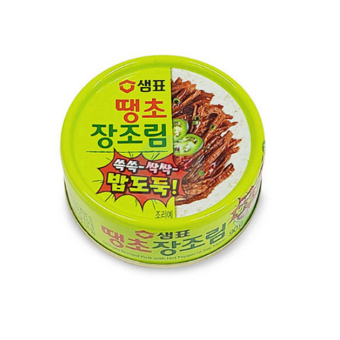 Sempio Our Mom’s Spicy Cheongyang Chili (90g)