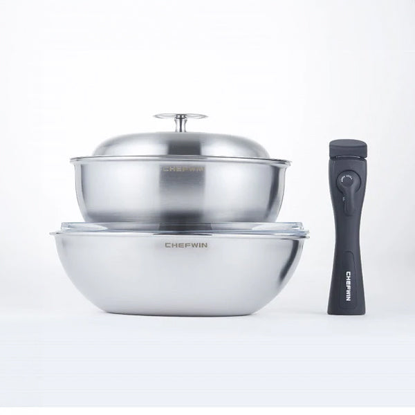 Chef Win 316 Dream Hands – Wok Package