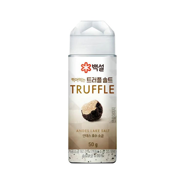 Beksul Dip Truffle Salt 50g