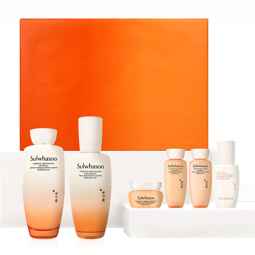 Sulwhasoo Jaum 2-piece Skincare Set