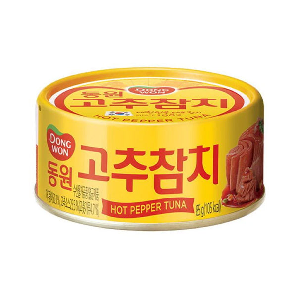 Dongwon Tuna Spicy Tuna 85g