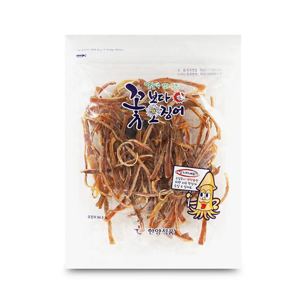 Hanyang Food Flower Squid Slices 130g