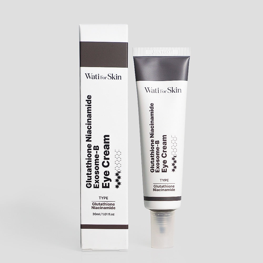 WatiForSkin Glutathione Niacinamide Exosomebee Eye Cream 30ml