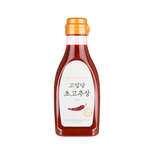 Gomapdang Low-Sugar Chili Paste 270g