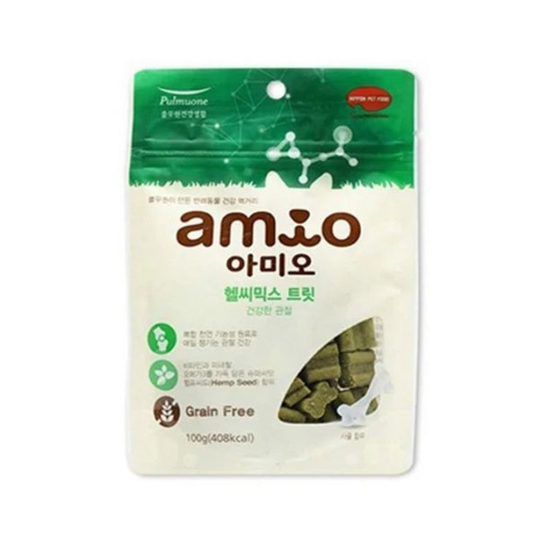 Pulmuone Amio Healthy Mix Treat for Dogs – Healthy Joints 100g