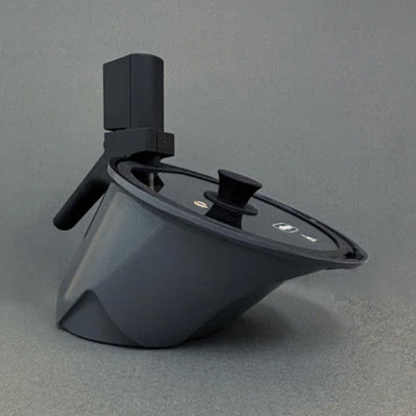 Vital Plant Roll Pan NEW Original Automatic Rotating Pot – Gray