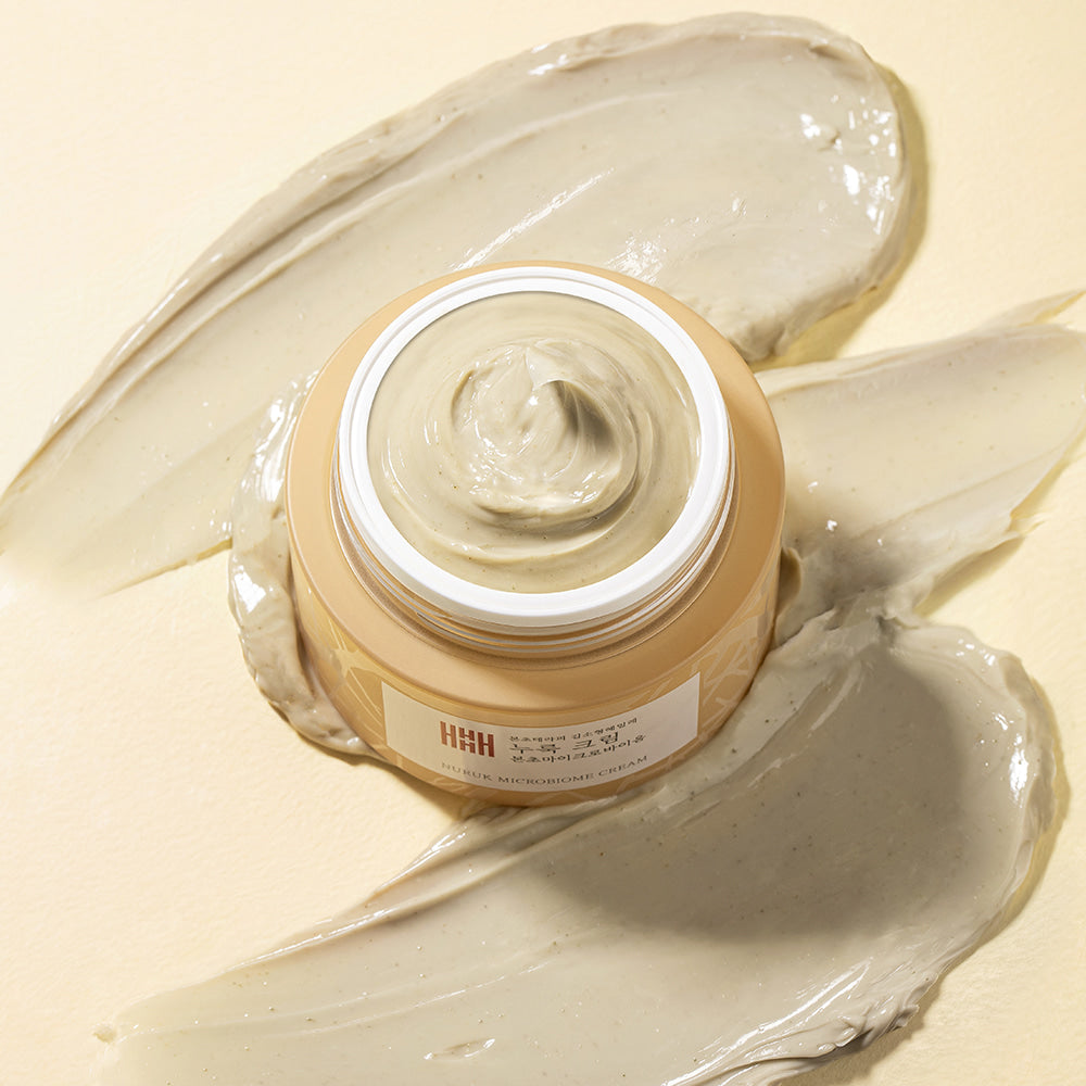 KimSohyung Hemille Herbal Fermented High Moisture Nuruk Cream 50g