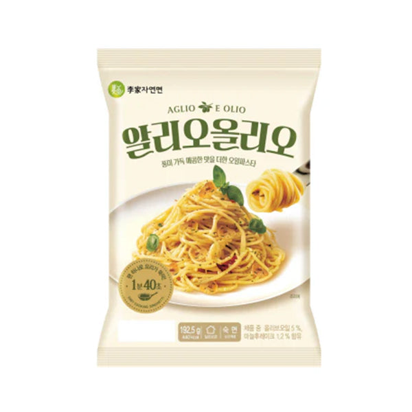 Iga Natural Noodles Aglio e Olio 192.5g