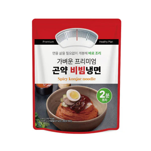 Daeshin Konjac Bibim Naengmyeon 230g