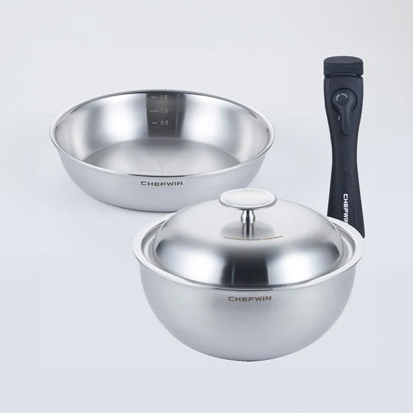 Chef Win 316 Dream Hands 22cm – Small Package