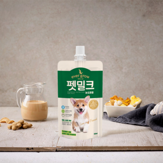EverGrow Pet Milk – Eye & Joint Flavor 150ml (1 pack)