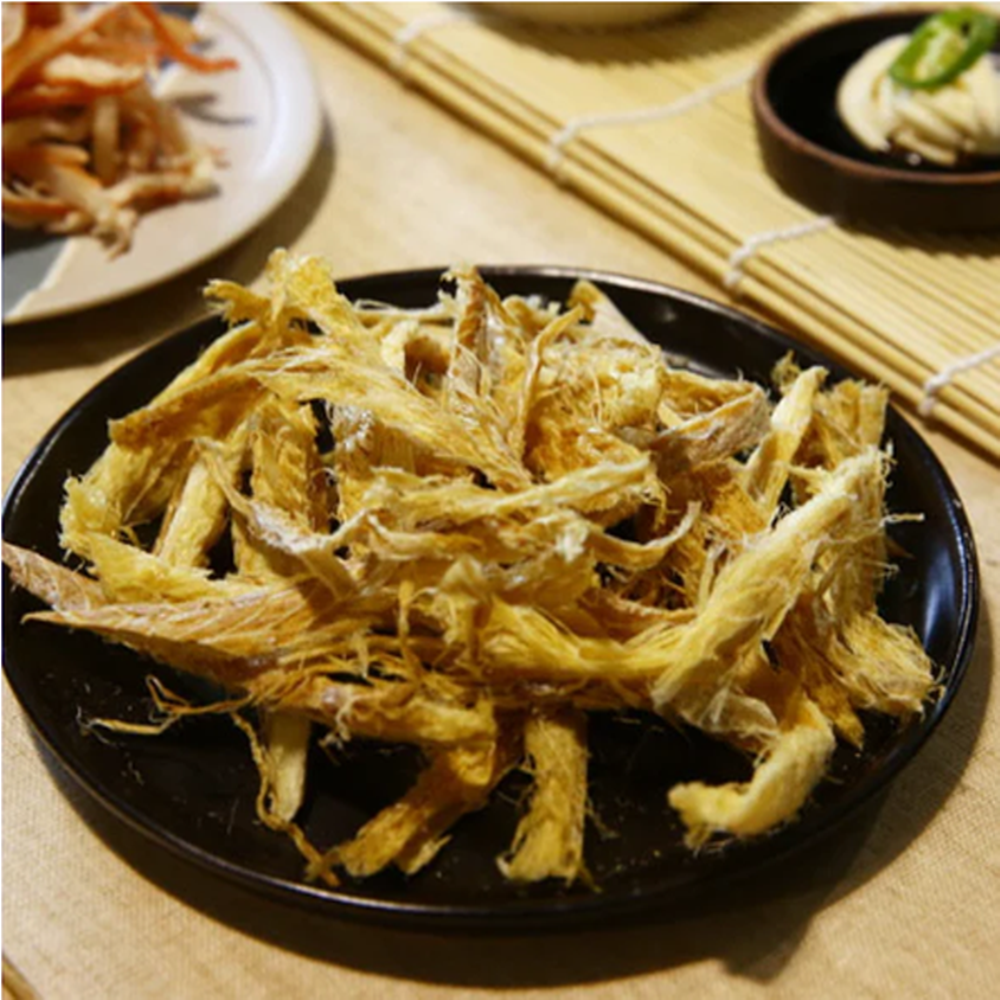 Babo Sanghoe Babo Dried Pollock Shreds 180g