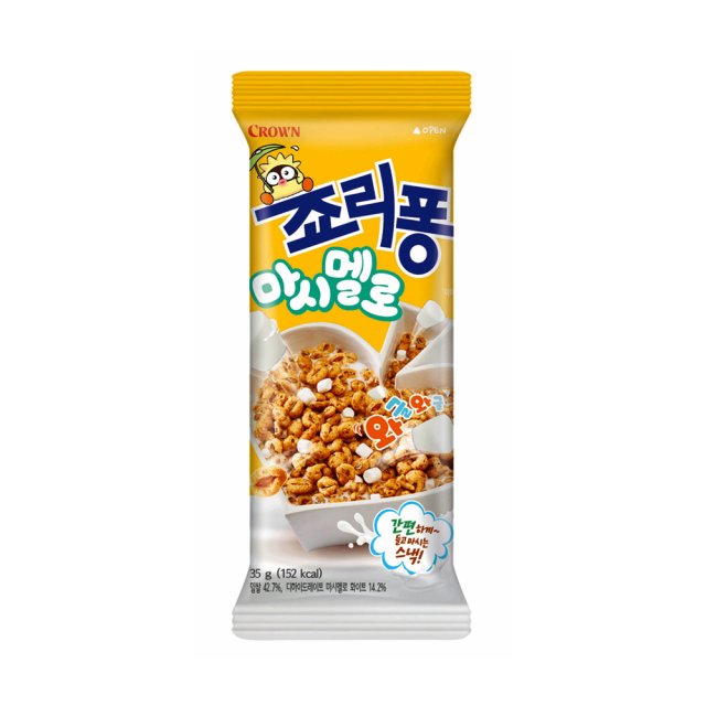 Crown Jolly Pong Marshmallow 35g
