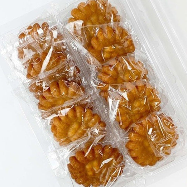 Myeong-sildang Sangju Dried Persimmon Yakgwa (30g × 10 Pieces)
