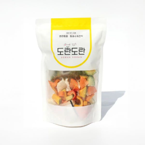Doran Doran Handmade Pet Snack Vegetable Chips 40g