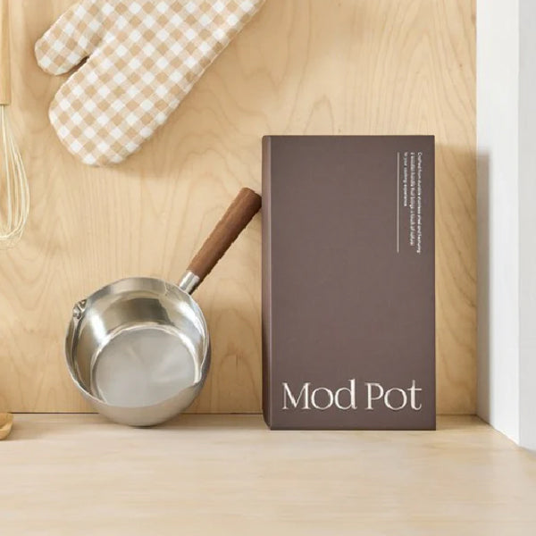 EverSten Mode Stainless Pot 2-Piece Set (16cm + 20cm)
