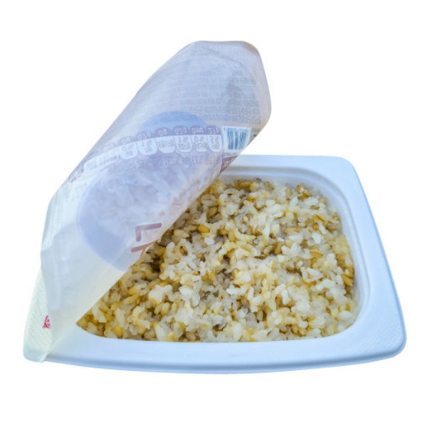 Daeshin Mulsan Oat Konjac Rice (123 kcal / 150g)