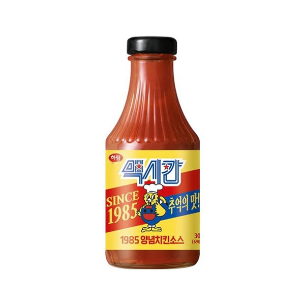 Mexican Harim Yangnyeom Chicken Sauce – 1985 Nostalgic Flavor 300g
