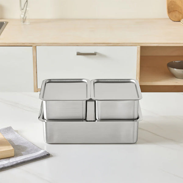EverSten Block Combo – Standard Type 3-Piece Set