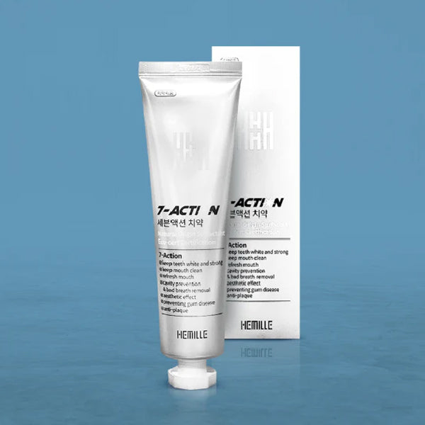 Kim Sohyung Wonbang Kim Sohyung Seven Action Toothpaste (Gum Disease Prevention) 130g