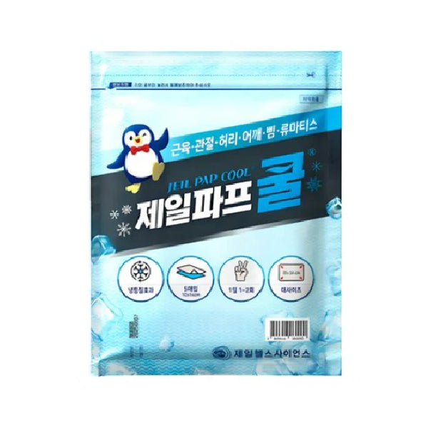 Jeil Health Science Jeil Cool Patch 1 pack (5 sheets)