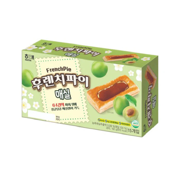 Haitai French Pie Plum 192g