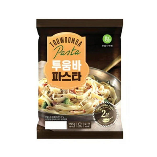 Iga Natural Noodles Tteok-Cream (Toowoomba) Pasta 179.5g