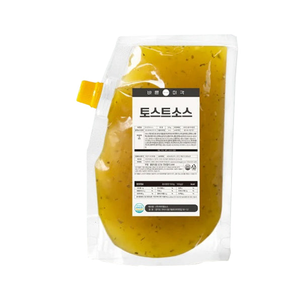 Barun Meegak Toast Sauce 500g