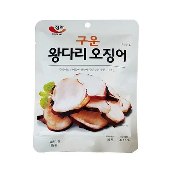 Jeonghwa Food King Leg Squid (27g)