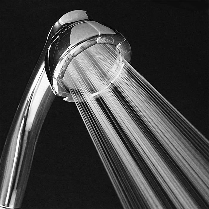 Sofrong High Pressure Shower Head SH-50(8G) - Fine Water Stream