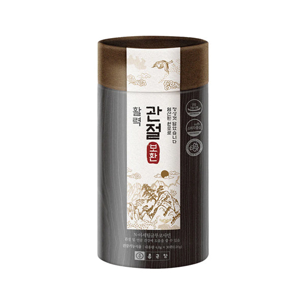 Chong Kun Dang Vital Joint Supplement (4g x 30 pills)
