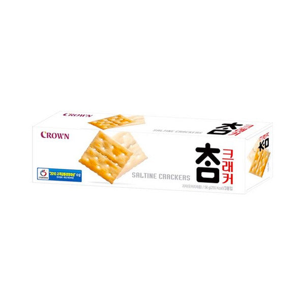 Crown Cham Cracker Saltine Crackers (56g)