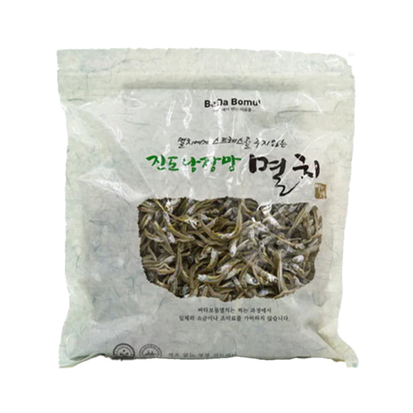 Babo Sanghoe Low-Sodium Anchovies 250g