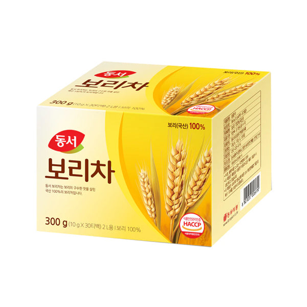 Dongsuh Barley Tea (10g x 30 bags)