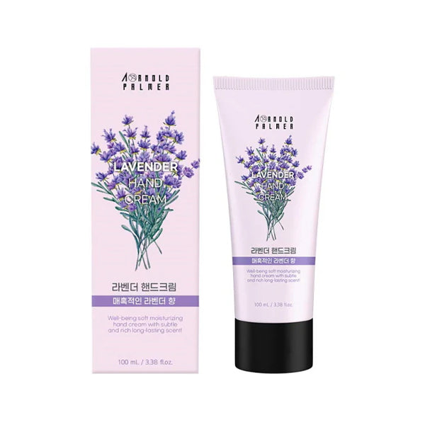 Arnold Palmer Lavender Hand Cream 100ml