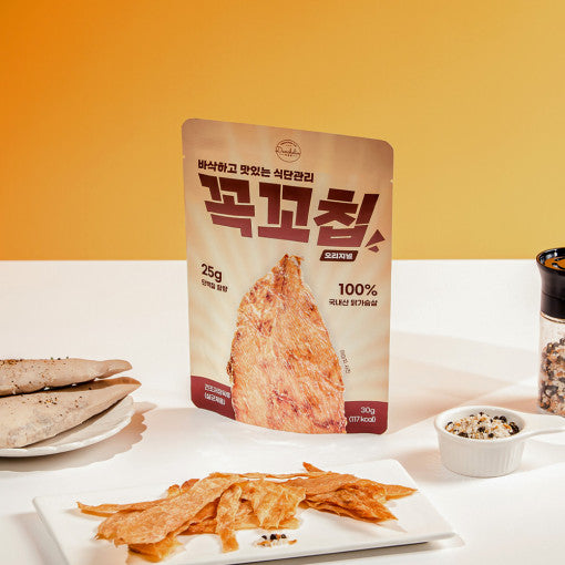 Danchelin Kkokkochip – Original 30g
