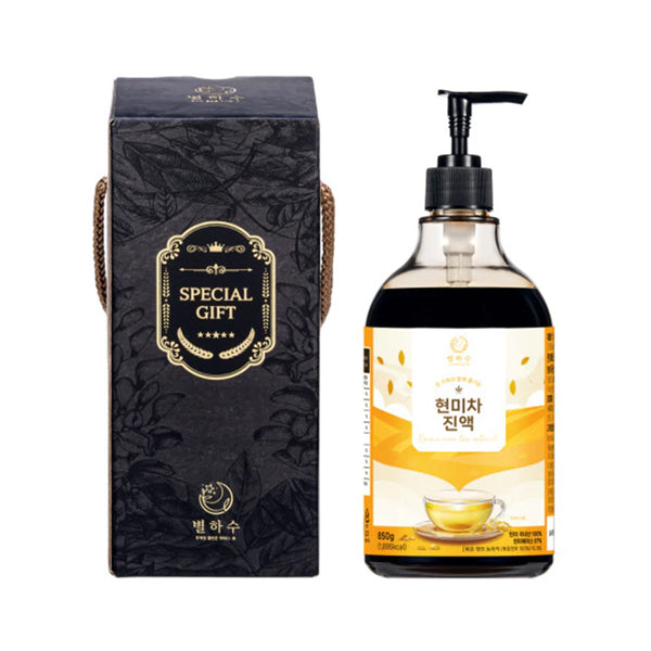 Byeolhasu 97% Brown Rice Tea Extract 850g