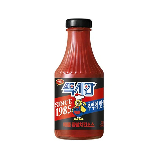 Mexican Harim Yangnyeom Chicken Sauce – Spicy Flavor 320g
