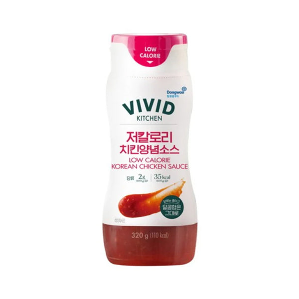 Vivid Kitchen Low-Calorie Chicken Sauce 320g