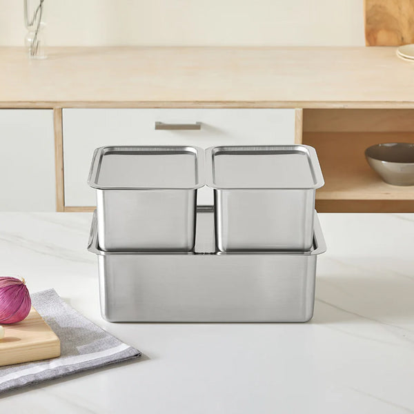 EverSten Block Combo – Tall Type 3-Piece Set